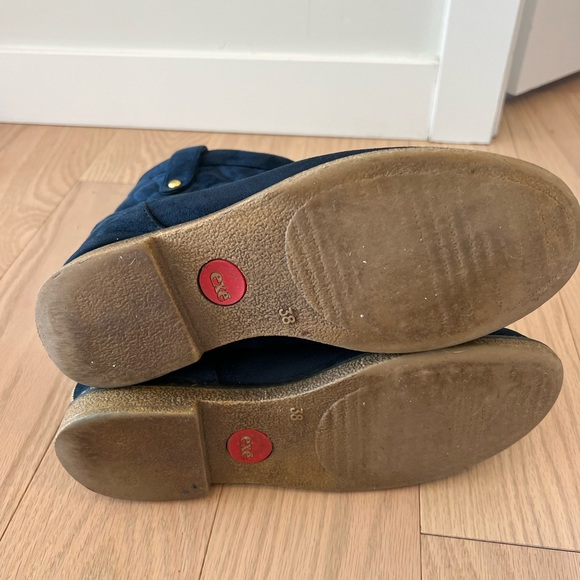 Women’s Shoes Suede Ankle Boots - Picture 11 of 12